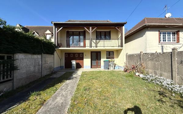 Maison à vendre    5 pièces • 129 m2 Villecresnes