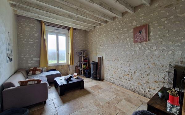 Maison à vendre    4 pièces •  Baudres