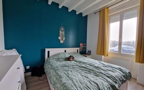 Maison à vendre    4 pièces •  Baudres