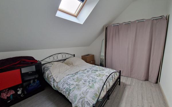 Maison à vendre    4 pièces •  Baudres