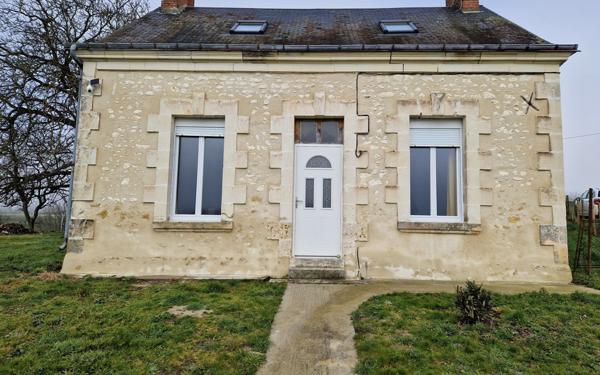 Maison à vendre    4 pièces •  Baudres