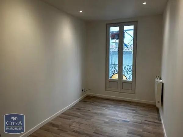 Appartement à louer 2 pièces 30m²