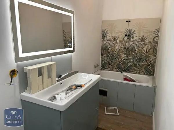 Appartement à louer 2 pièces 30m²
