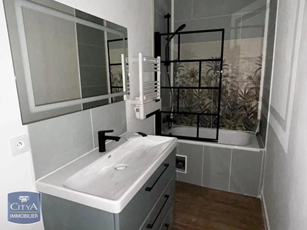 Appartement à louer 2 pièces 30.23m² Gignac (34150)
