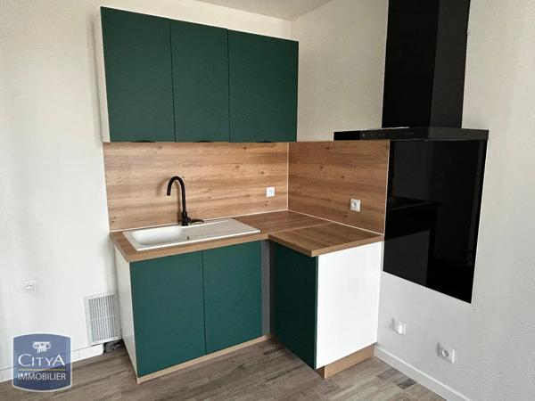 Appartement à louer 2 pièces 30.23m² Gignac (34150)