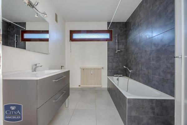 Appartement à vendre 3 pièces 80m²