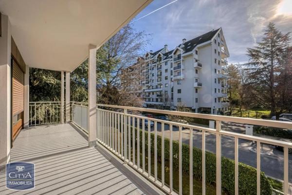 Appartement à vendre 3 pièces 80m²