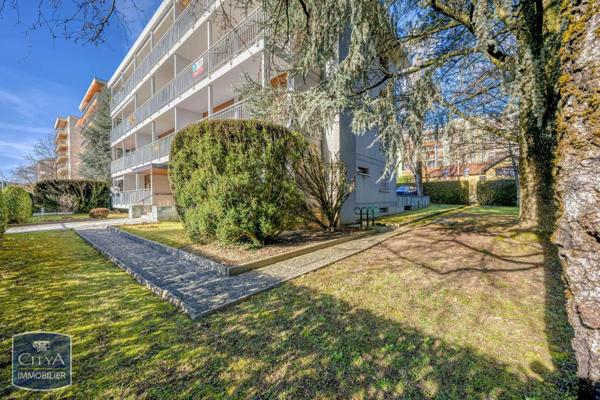 Appartement à vendre 3 pièces 80m²