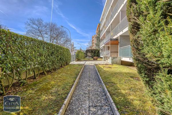 Appartement à vendre 3 pièces 80m²