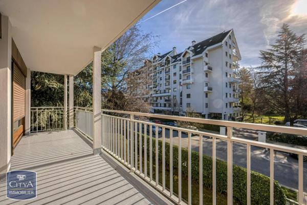 Appartement à vendre 3 pièces 80m²