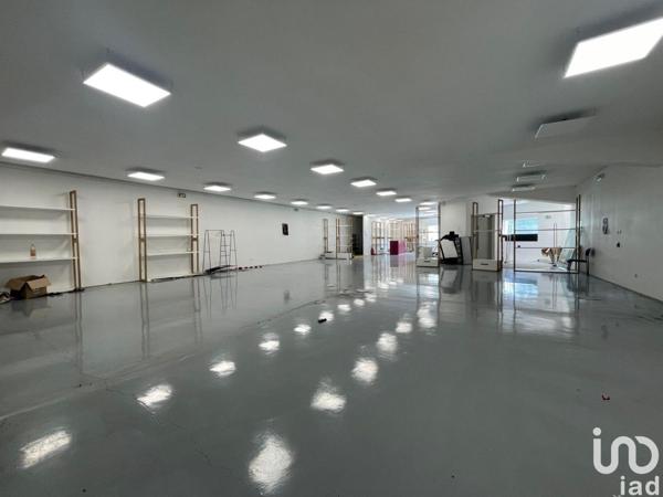 Location boutique/local commercial 292 m² Échirolles