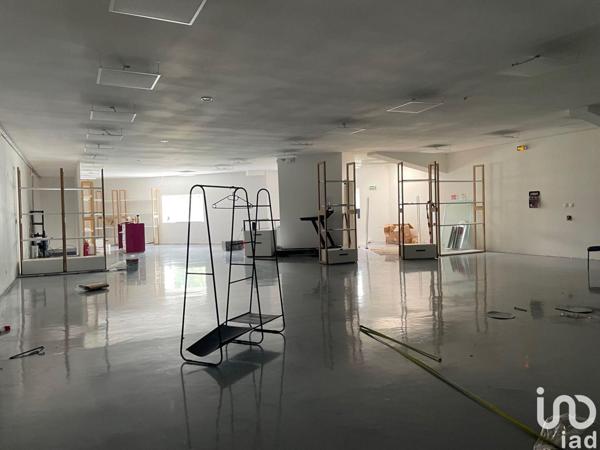 Location boutique/local commercial 292 m² Échirolles