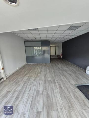 Local commercial à vendre 104m² Aire-sur-la-Lys (62120)