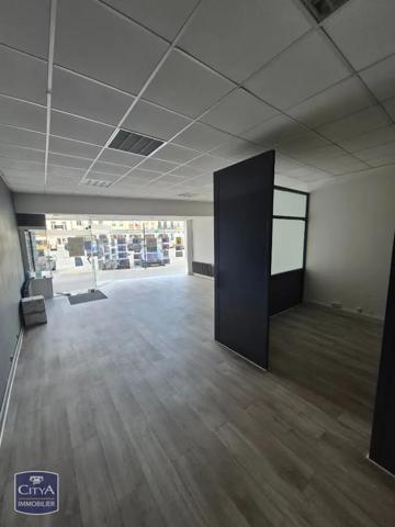 Local commercial à vendre 104m² Aire-sur-la-Lys (62120)