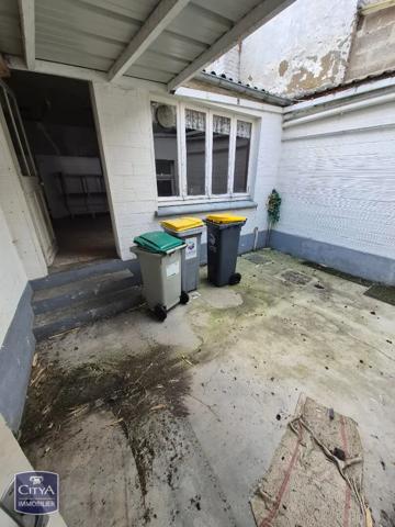 Local commercial à vendre 104m² Aire-sur-la-Lys (62120)