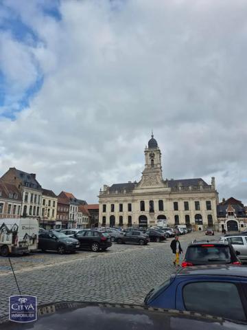 Local commercial à vendre 104m² Aire-sur-la-Lys (62120)