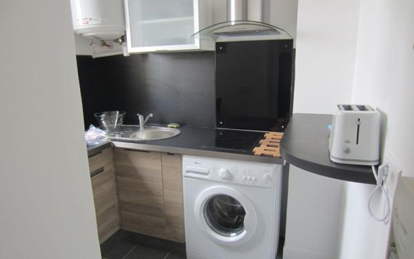 Appartement à louer    1 pièce •  Boulogne-Billancourt