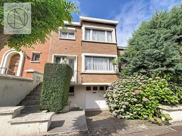 Maison 4 pièce(s) 3 chambre(s) 105 m²