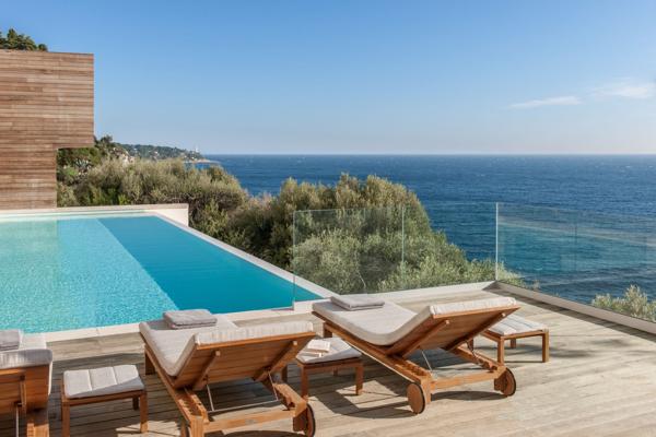 Vente Penthouse Nice 9 Pièces 477 m²