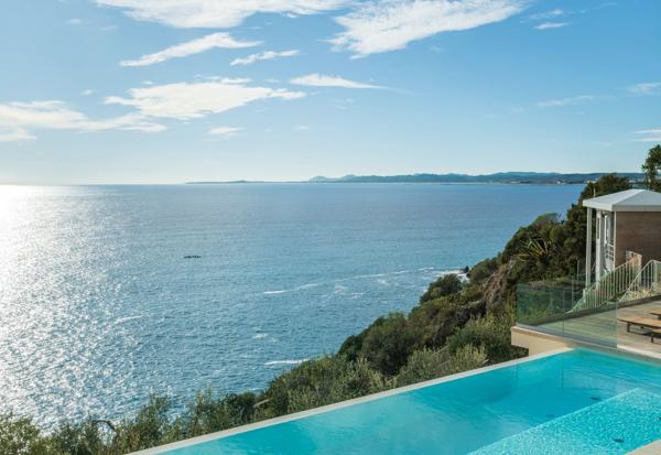 Vente Penthouse Nice 9 Pièces 477 m²