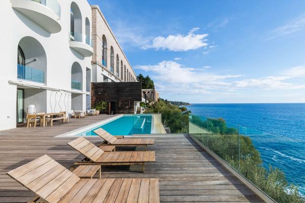 Vente Penthouse Nice 9 Pièces 477 m²