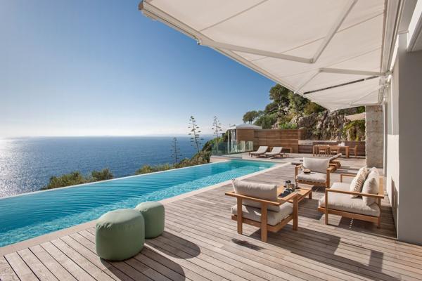 Vente Penthouse Nice 9 Pièces 477 m²