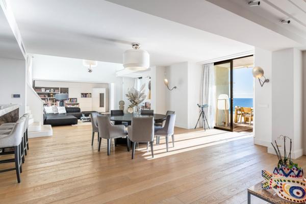 Vente Penthouse Nice 9 Pièces 477 m²