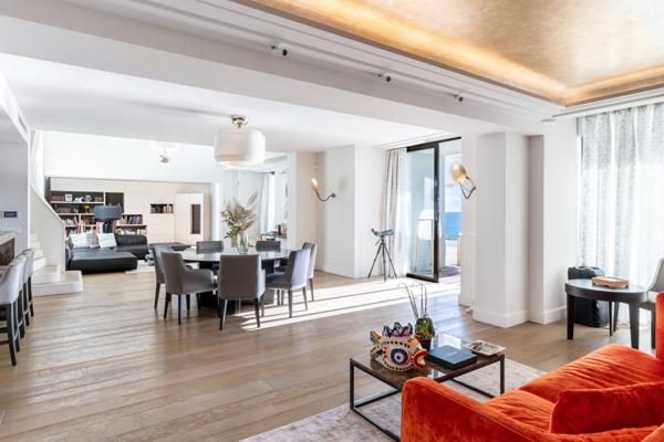 Vente Penthouse Nice 9 Pièces 477 m²