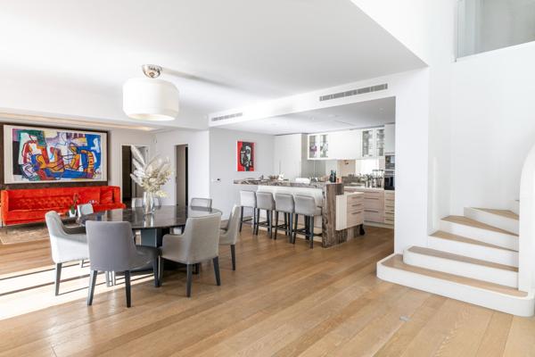 Vente Penthouse Nice 9 Pièces 477 m²