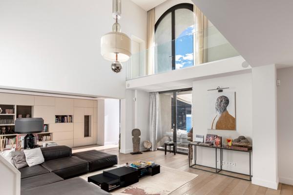 Vente Penthouse Nice 9 Pièces 477 m²