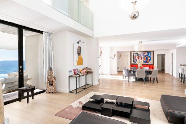 Vente Penthouse Nice 9 Pièces 477 m²