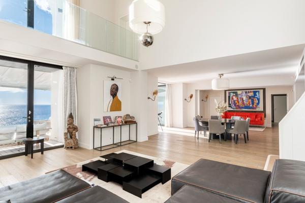 Vente Penthouse Nice 9 Pièces 477 m²