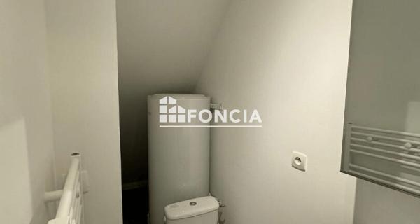Location Studio 30.14 m² - Cires-lès-mello 60660