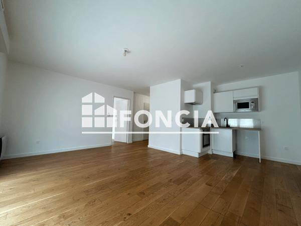 Location Appartement 3 pièces 57.3 m² - RUE DE LONDRES Lens 62300