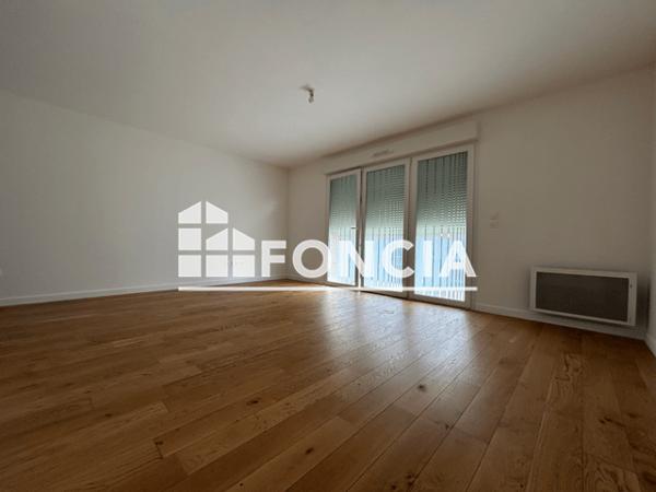 Location Appartement 3 pièces 57.3 m² - RUE DE LONDRES Lens 62300