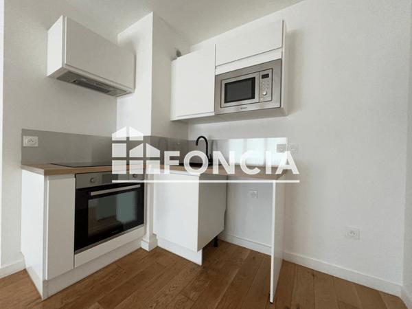 Location Appartement 3 pièces 57.3 m² - RUE DE LONDRES Lens 62300