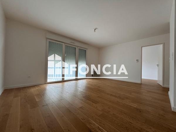 Location Appartement 3 pièces 57.3 m² - RUE DE LONDRES Lens 62300