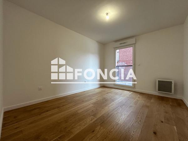 Location Appartement 3 pièces 57.3 m² - RUE DE LONDRES Lens 62300