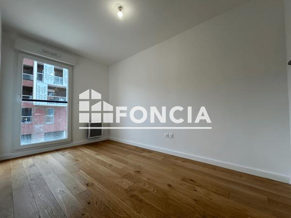 Location Appartement 3 pièces 57.3 m² - RUE DE LONDRES Lens 62300