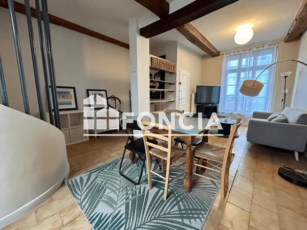 Location Maison 4 pièces 91.71 m² - Lille 59000