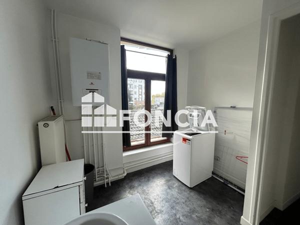 Location Maison 4 pièces 91.71 m² - Lille 59000