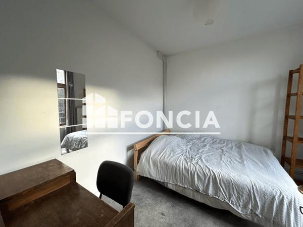 Location Maison 4 pièces 91.71 m² - Lille 59000