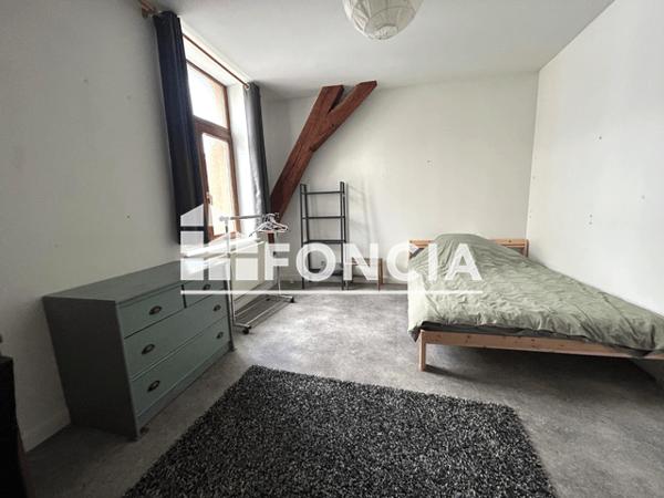 Location Maison 4 pièces 91.71 m² - Lille 59000