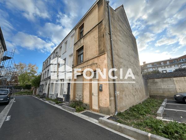 Location Maison 4 pièces 91.71 m² - Lille 59000