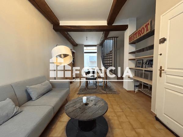 Location Maison 4 pièces 91.71 m² - Lille 59000