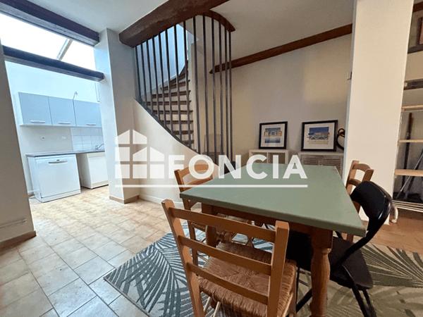 Location Maison 4 pièces 91.71 m² - Lille 59000