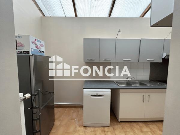 Location Maison 4 pièces 91.71 m² - Lille 59000