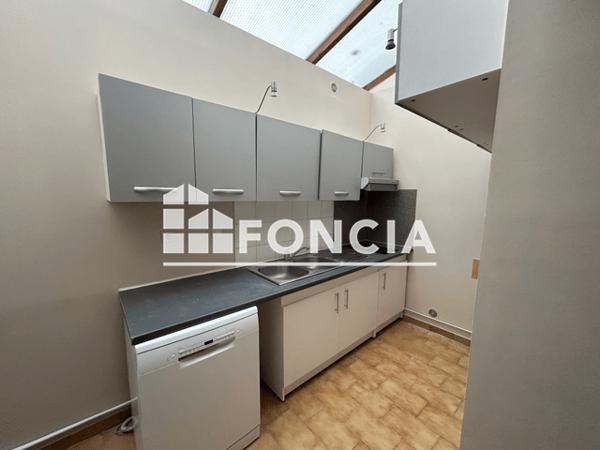 Location Maison 4 pièces 91.71 m² - Lille 59000