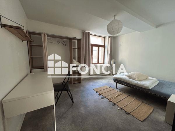 Location Maison 4 pièces 91.71 m² - Lille 59000