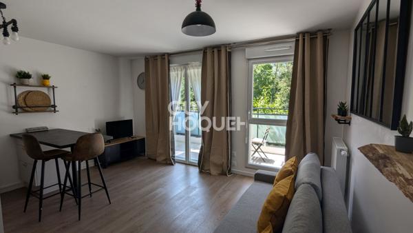 Appartement 1 pièce à louer à Saint-Thibault-des-Vignes